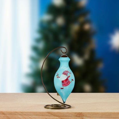 Gnome ornament