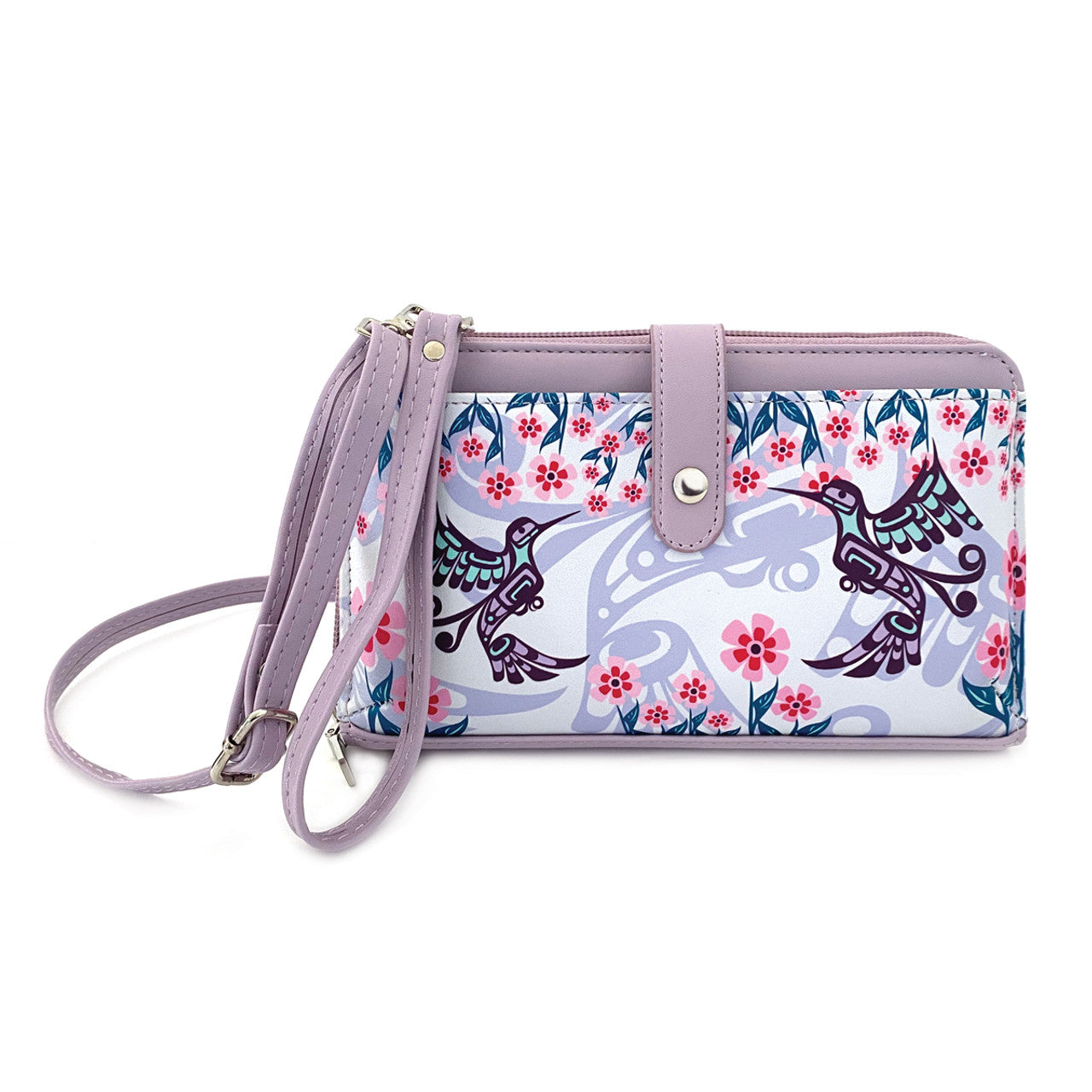 Indigenous crossbody bag