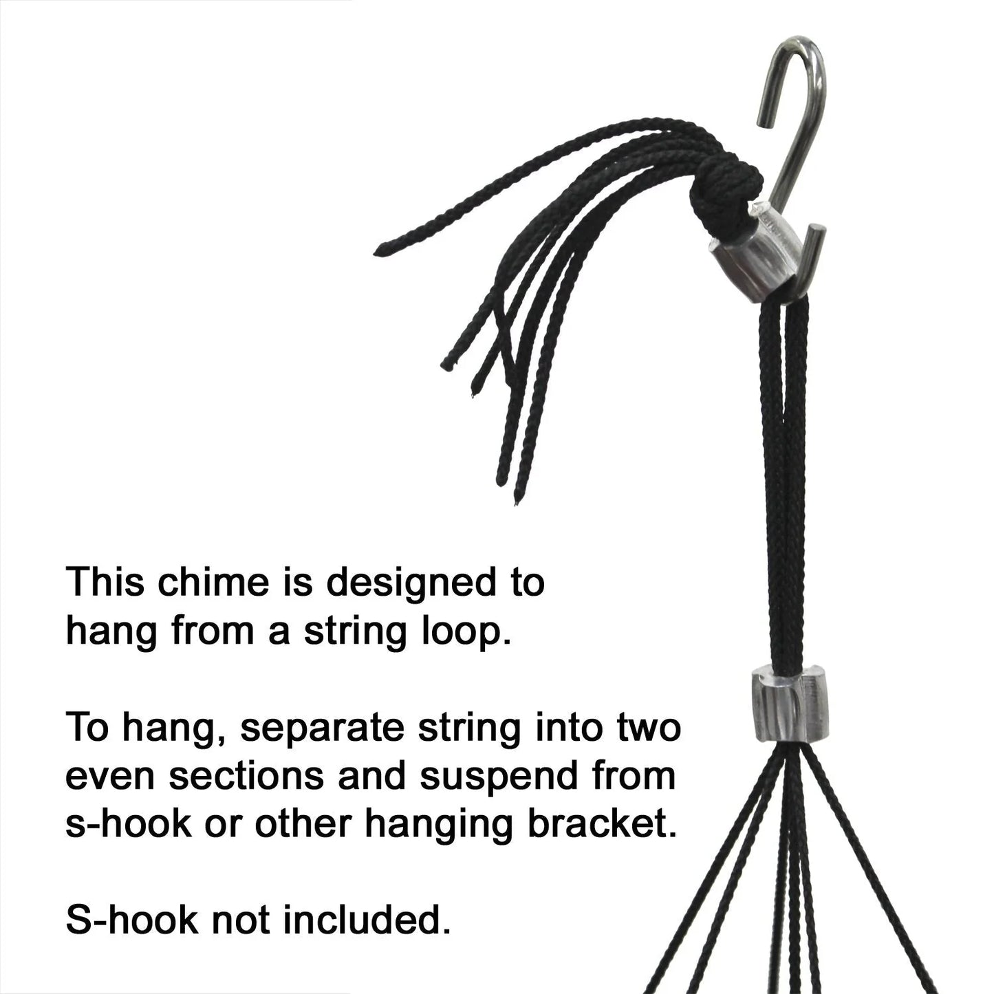 Woodstock bells of paradise chime