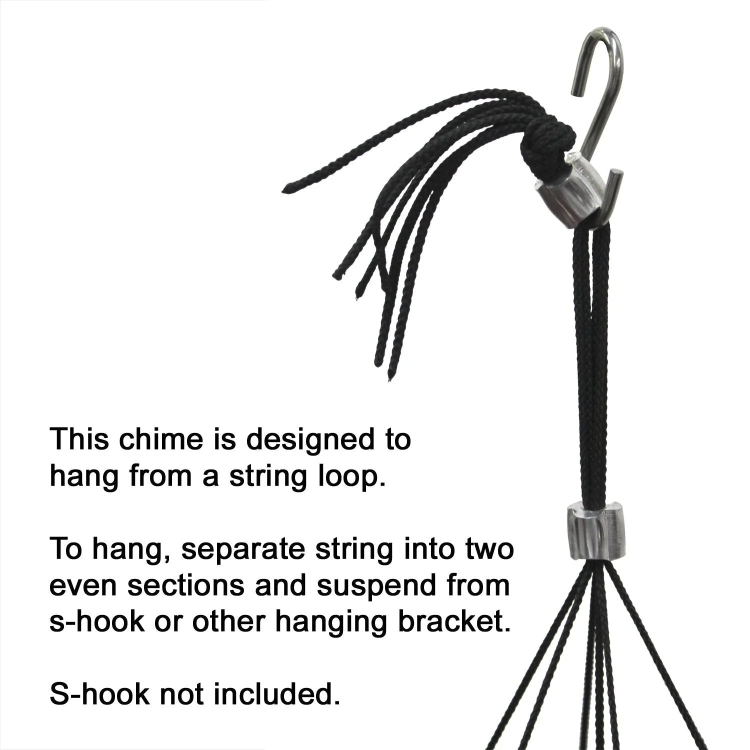 Woodstock bells of paradise chime