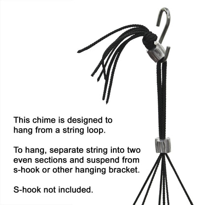 Woodstock bells of paradise chime