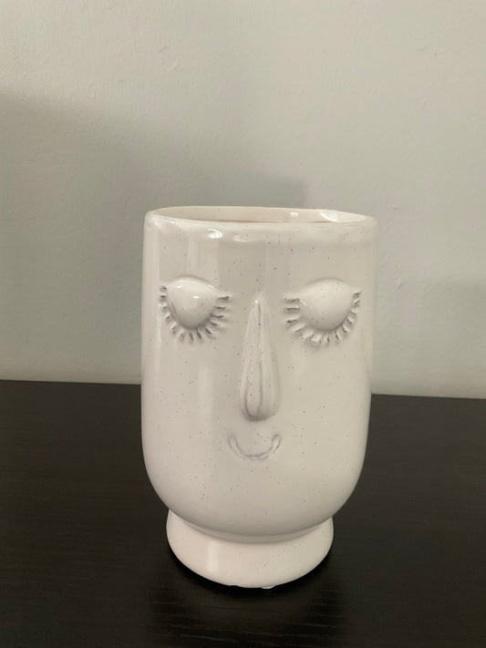 Small Face Planter