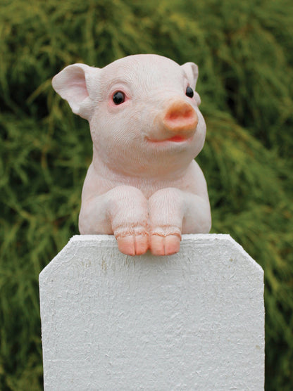 Barnyard Friends - Pot or Fence Hangers