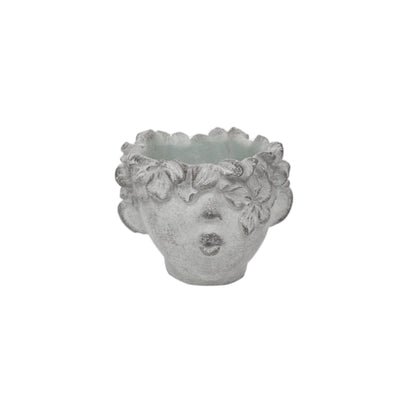 Cement planter