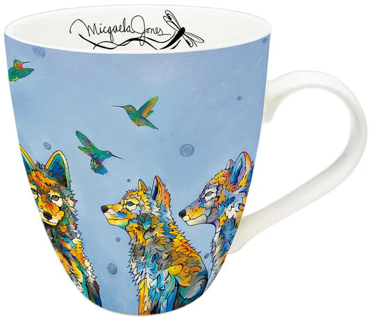 Indigenous mug