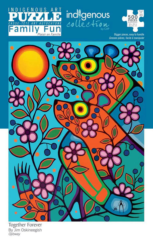 Indigenous puzzle