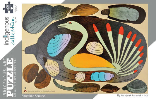 Indigenous puzzle