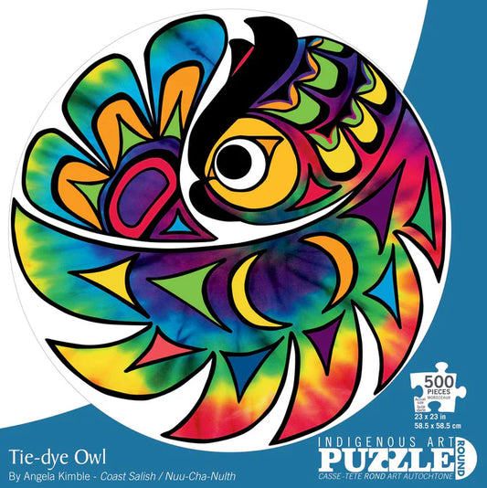 Indigenous puzzle