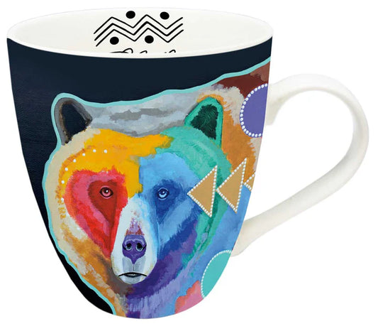 Indigenous mug