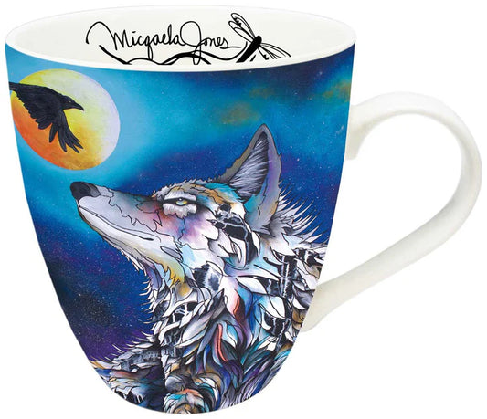 Indigenous mug