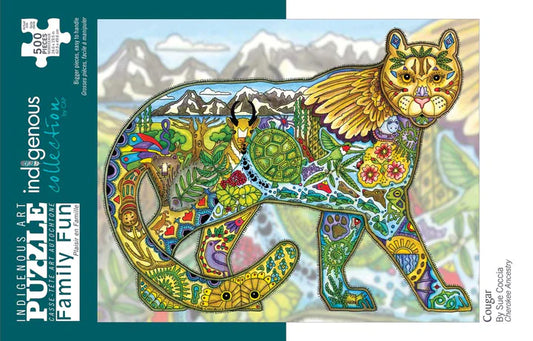 Indigenous puzzle