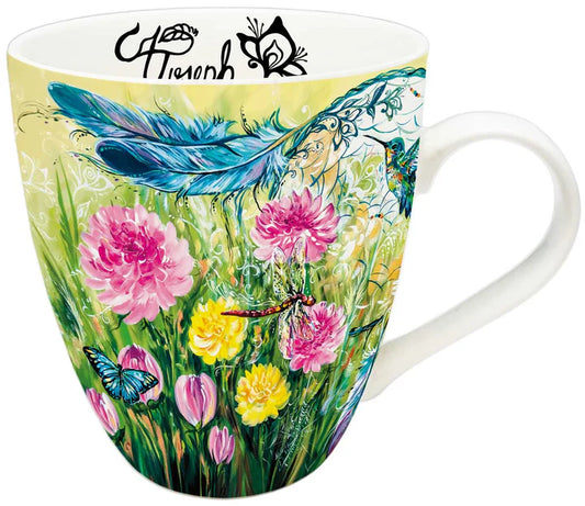 Indigenous mug