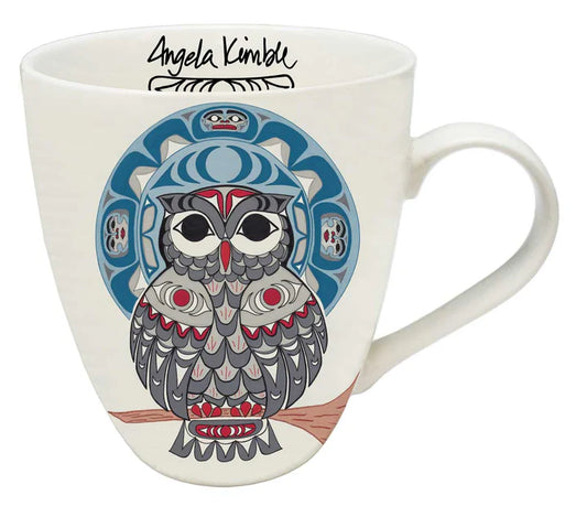 Indigenous mug