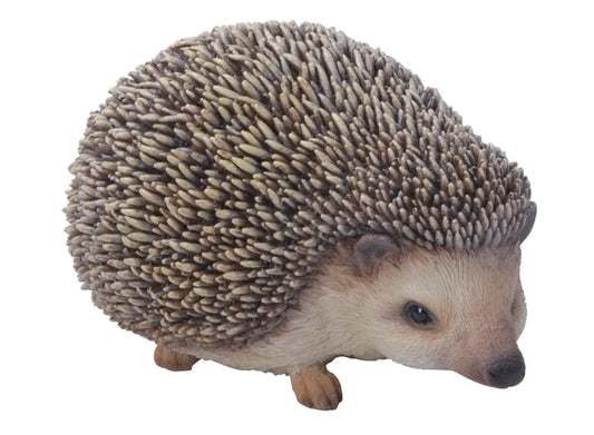 Polyresin hedgehog