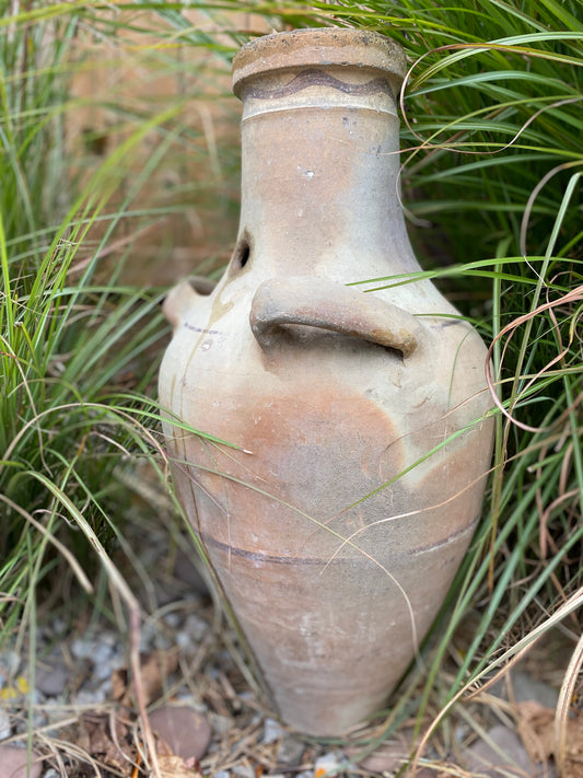 Vintage Turkish Pot XXIX