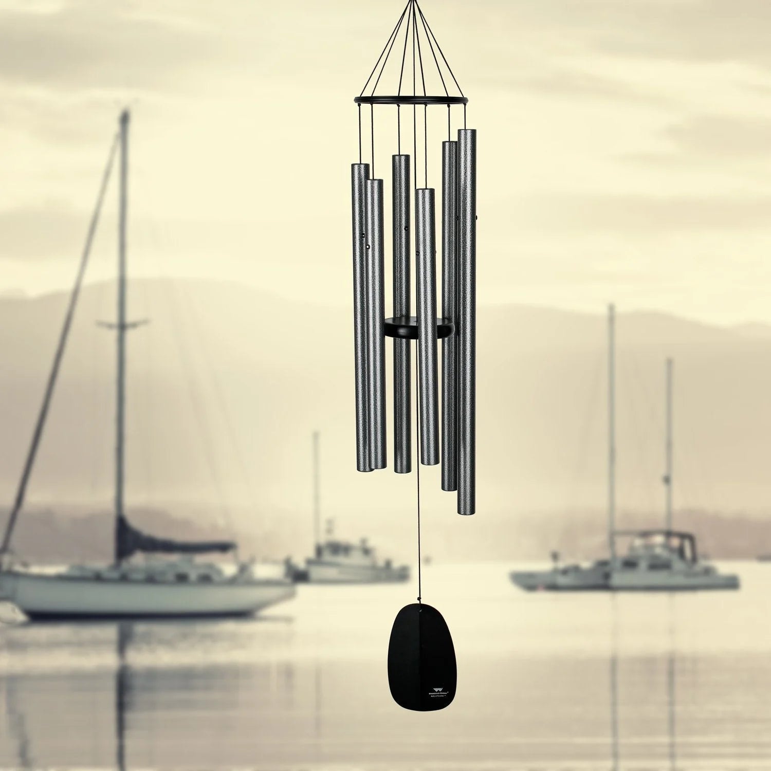 Woodstock bells of paradise chime