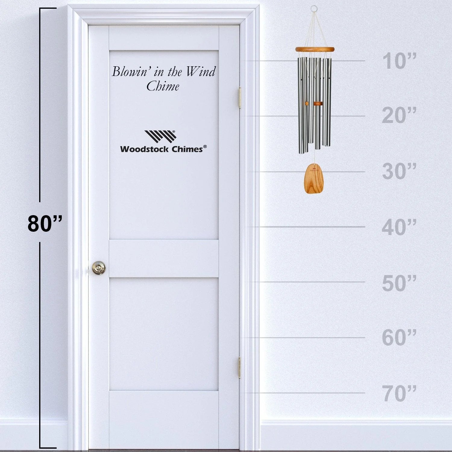 Woodstock chime