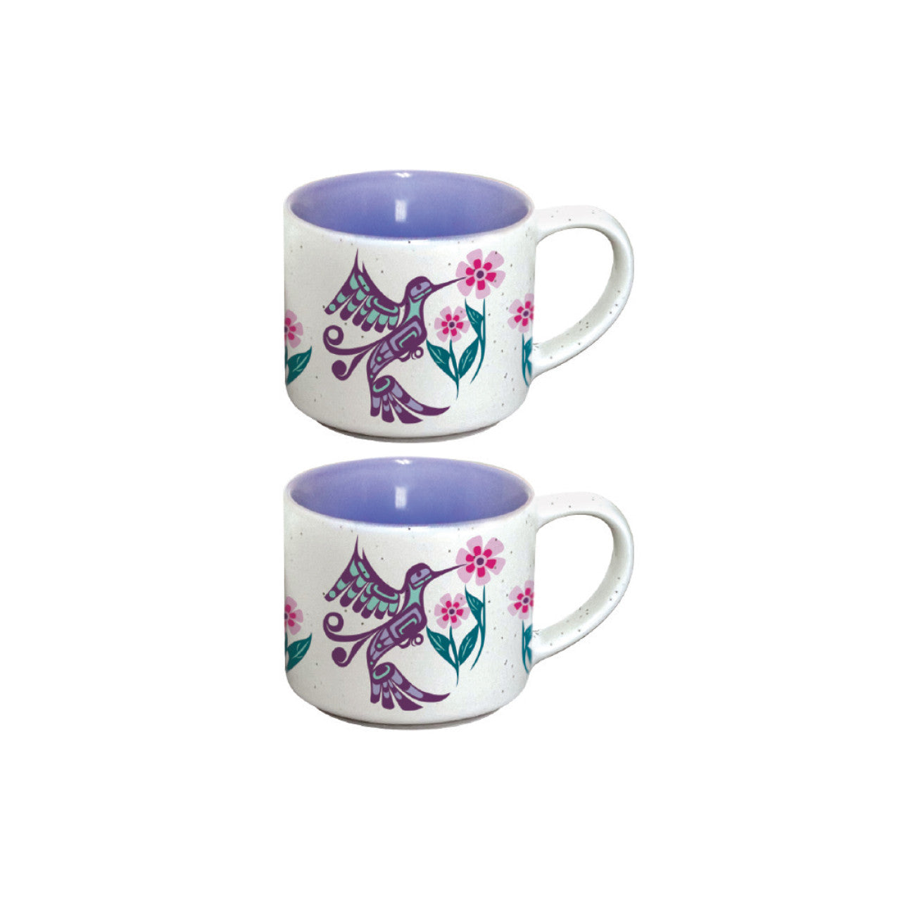 Indigenous espresso mugs