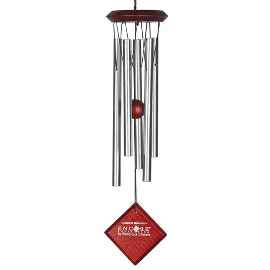 Woodstock chimes of mercury