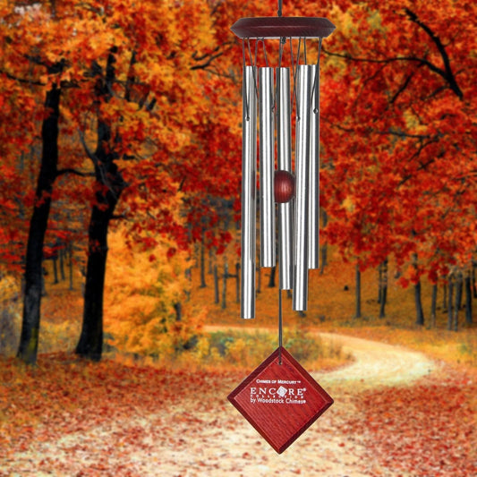 Woodstock chimes of mercury