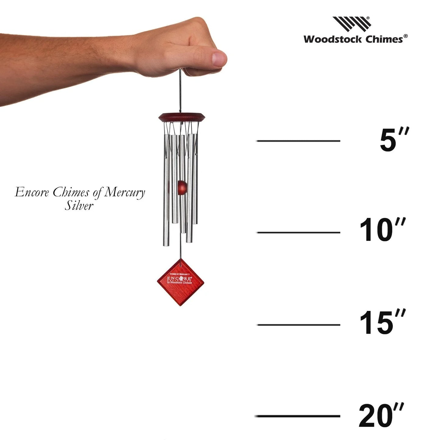 Woodstock chimes of mercury