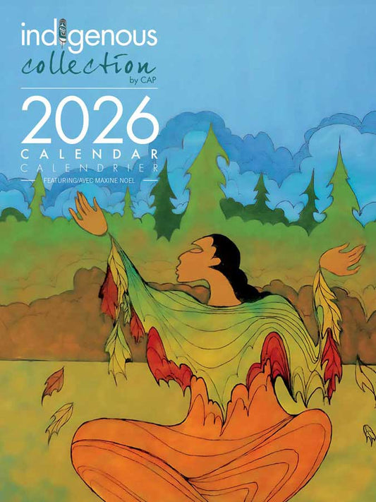 Maxine Noel 2026 Calendar