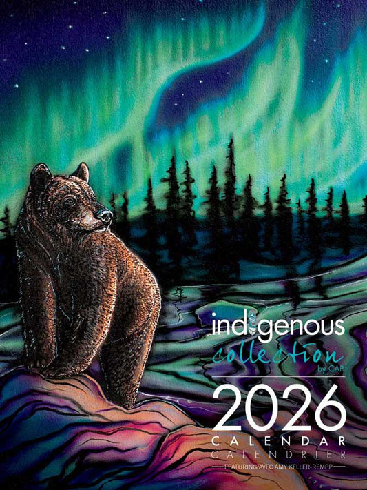 Amy Keller-Rempp 2026 Calendar