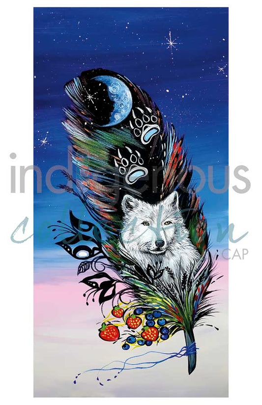 Indigenous print