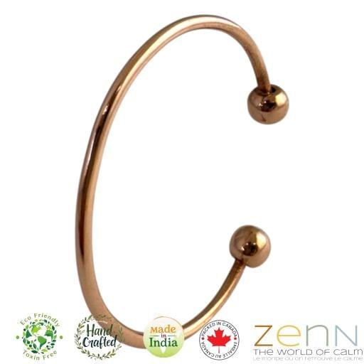 Copper bracelet