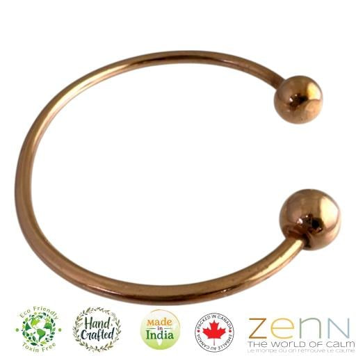Copper bracelet