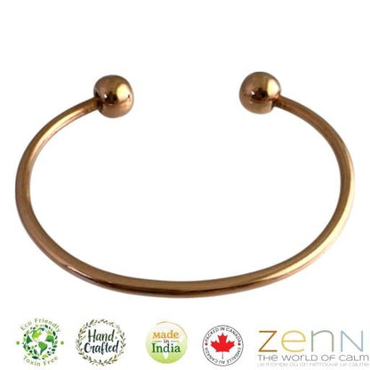Copper bracelet