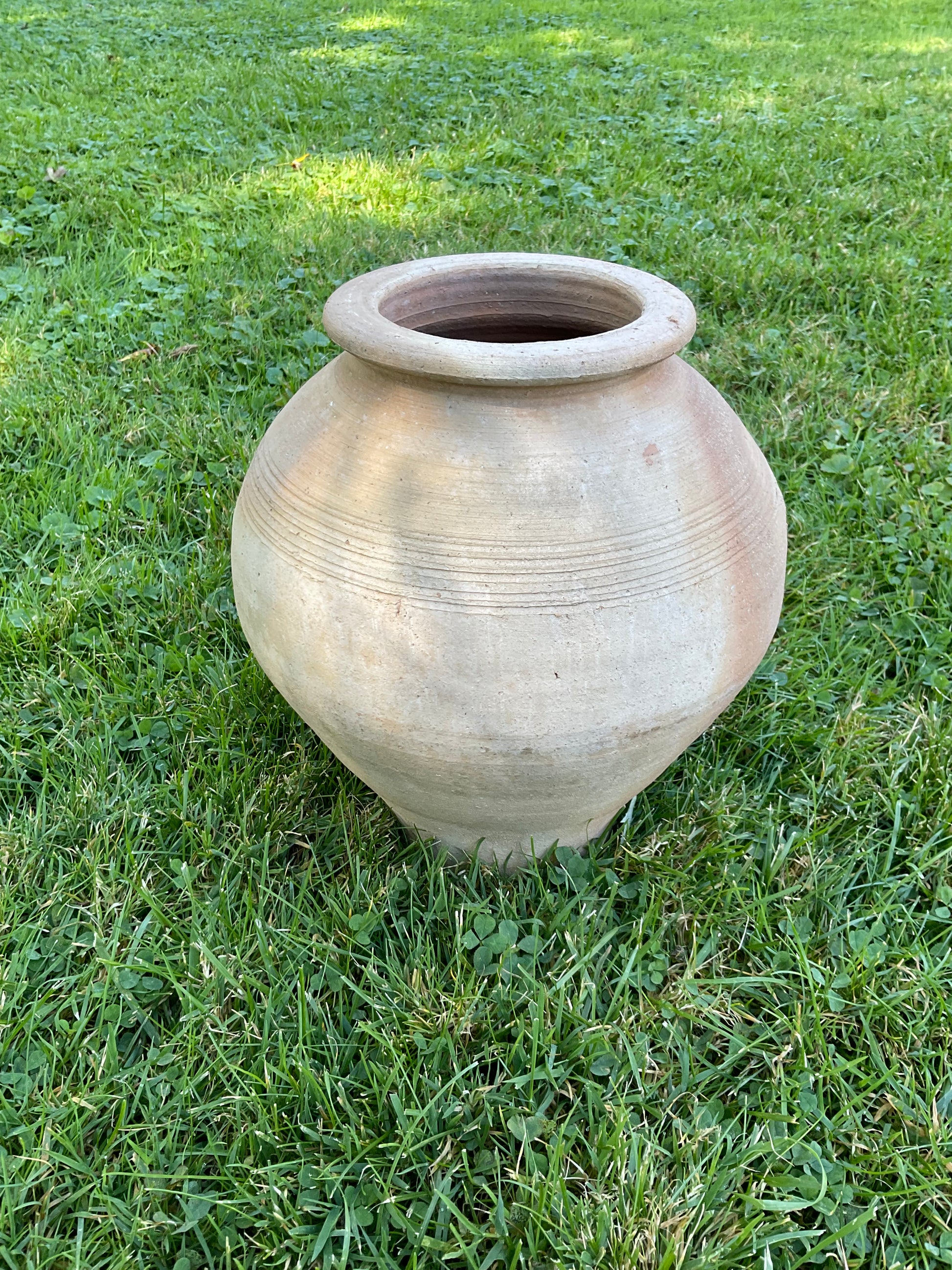 Cretan pot