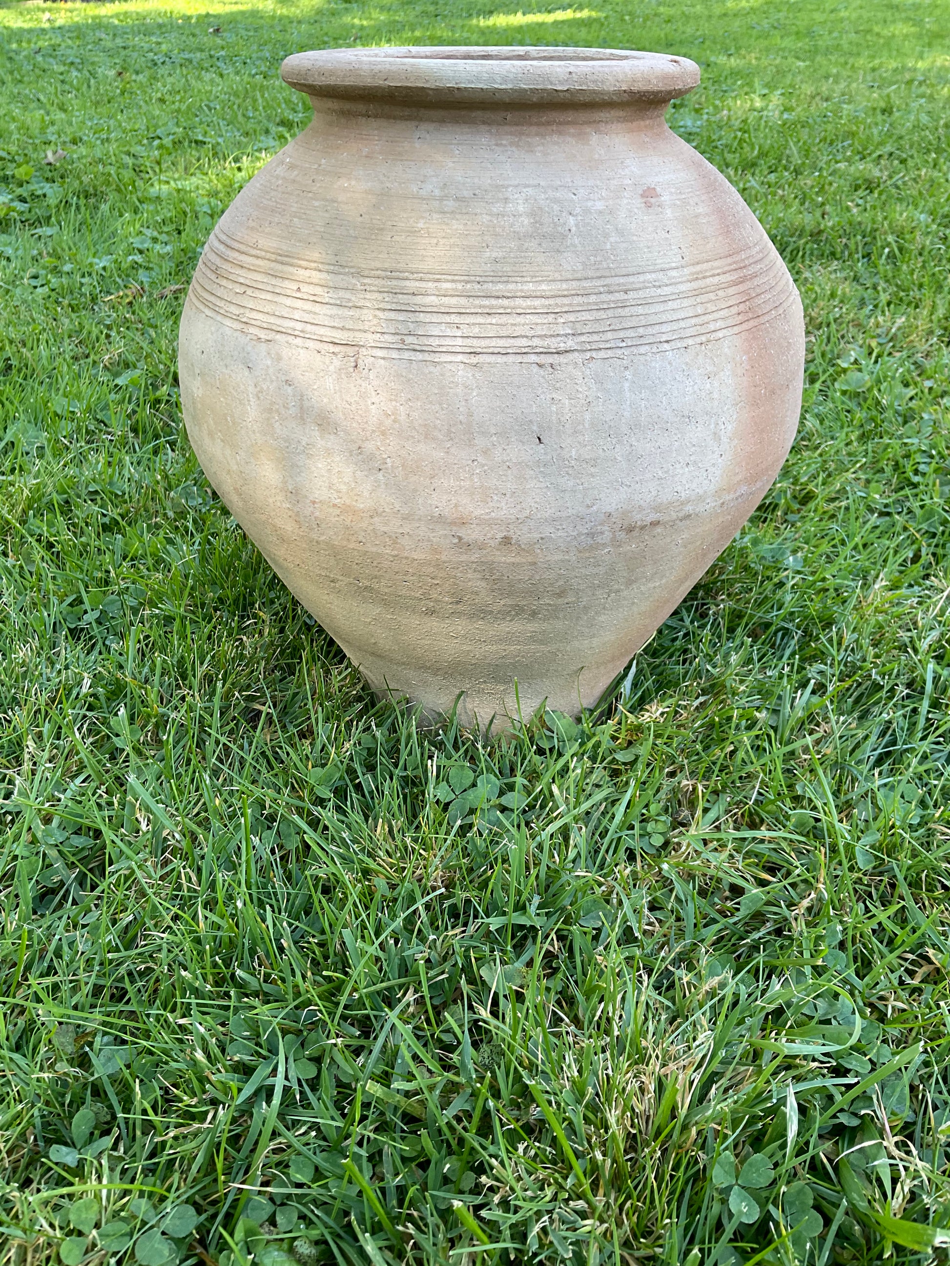 Cretan pot