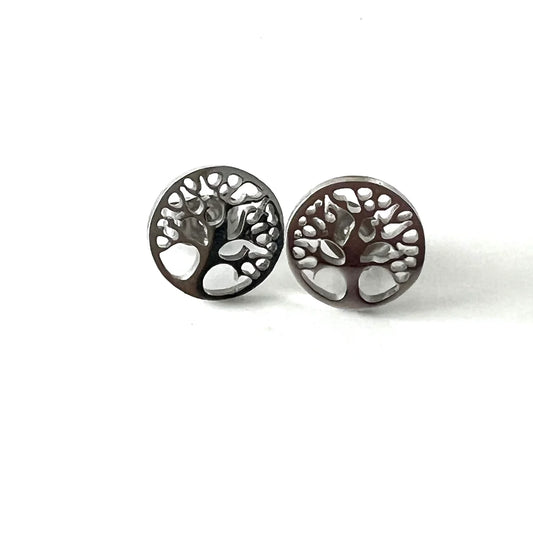 Tree of life earrings