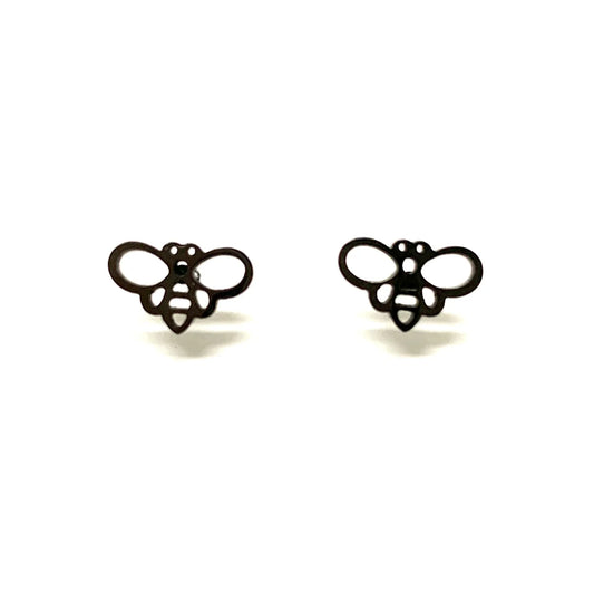 Bee earrings