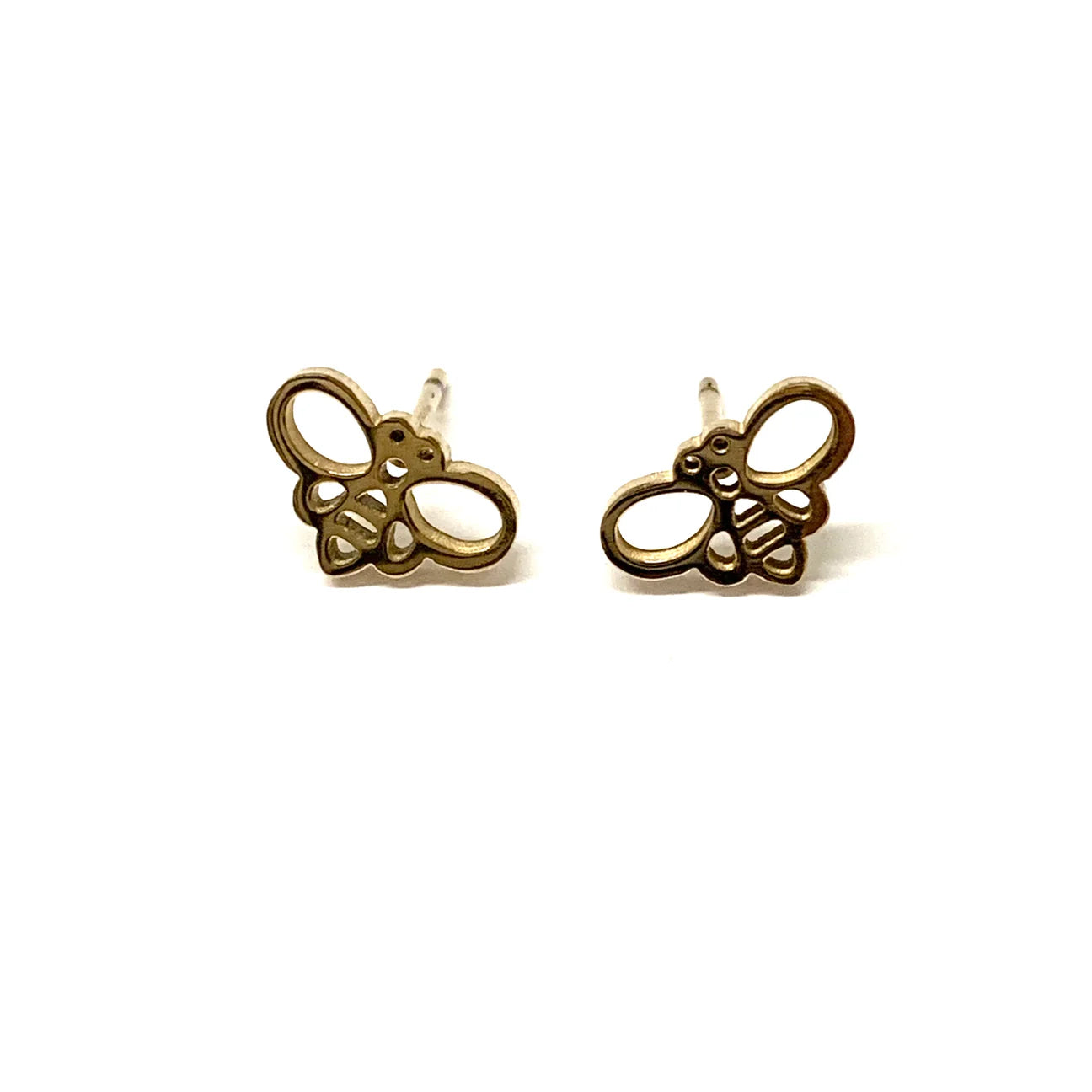 Bee earrings