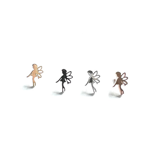 Fairy Stud Earrings