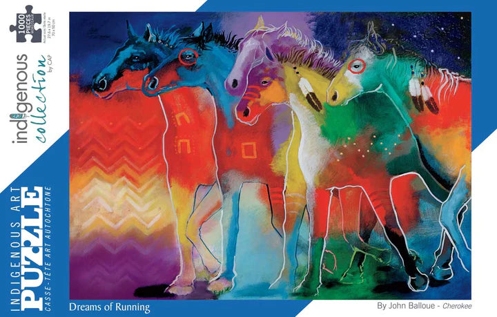Indigenous puzzle