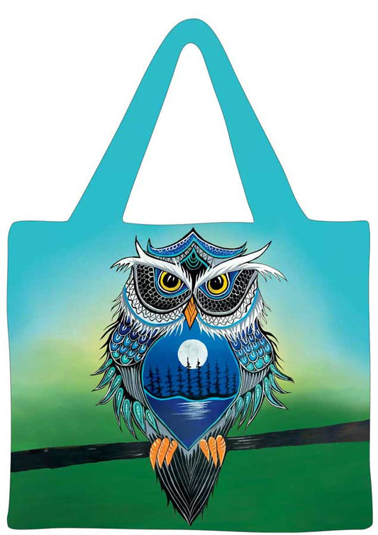 Indigenous reusable bag