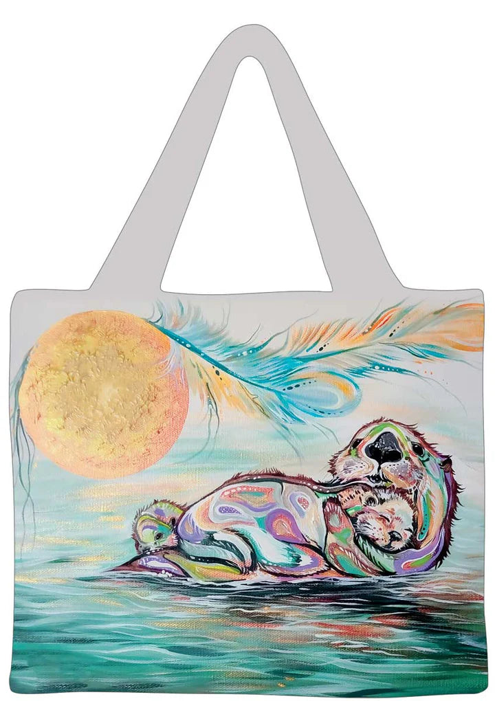 Indigenous reusable bag