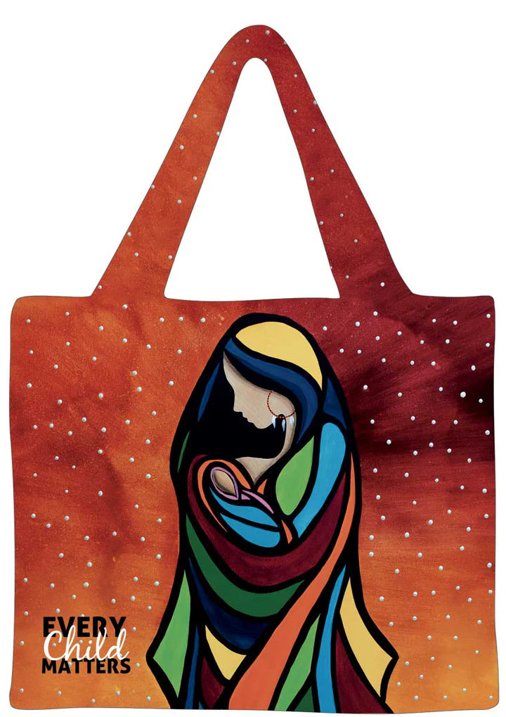 Indigenous reusable bag