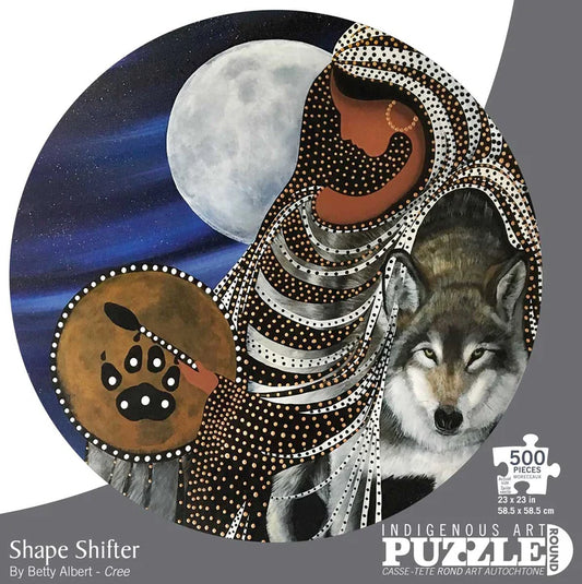 Indigenous puzzle