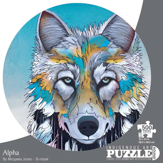 Indigenous puzzle