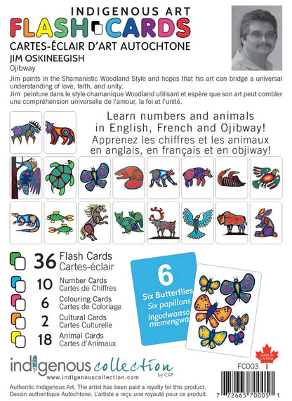 Flash cards