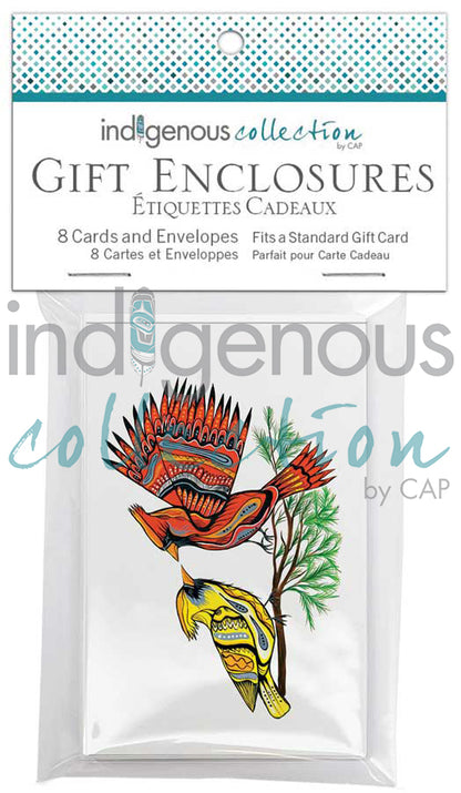Gift Enclosure Cards