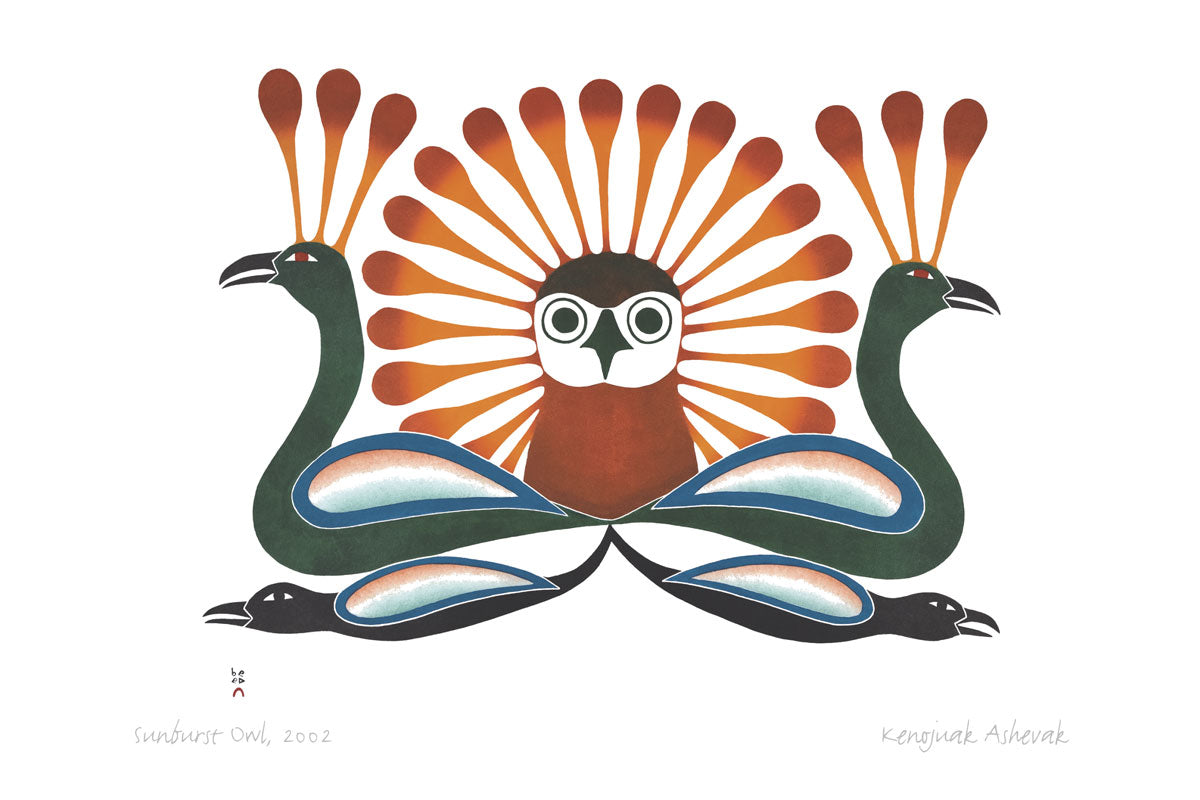 Indigenous art rint