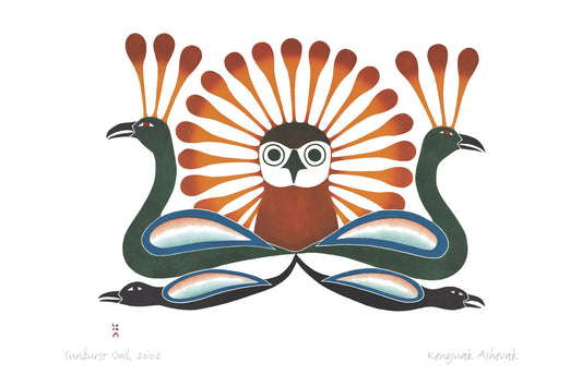 Indigenous art rint