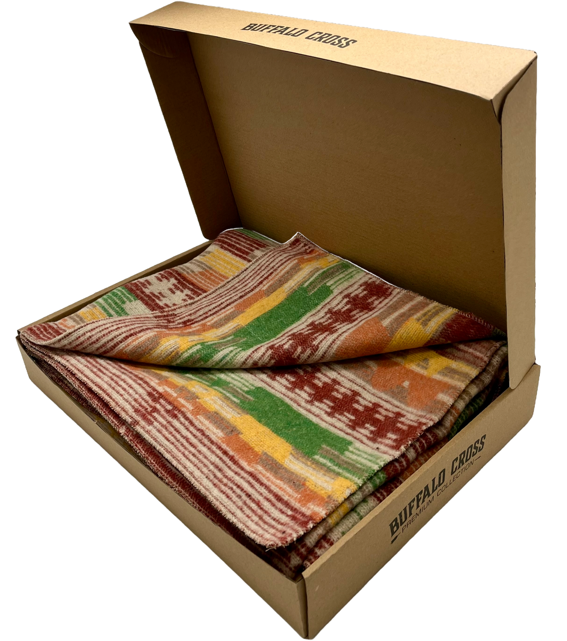 Throw blanket prairie grass