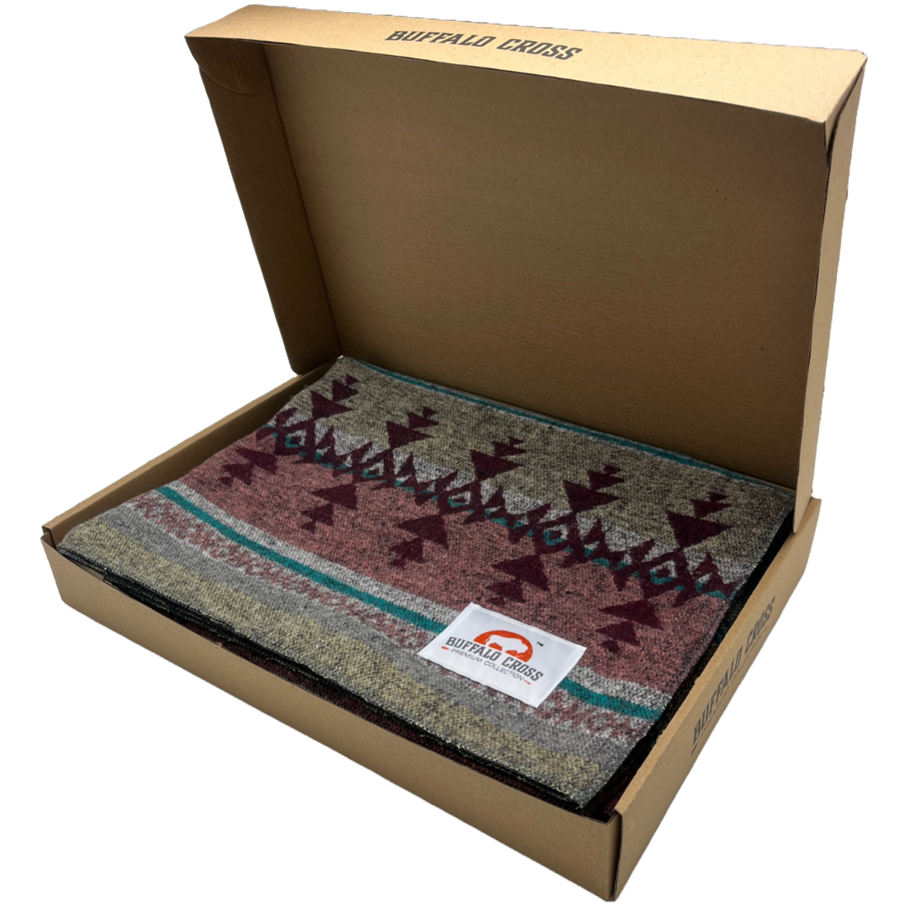 Throw blanket ocean view