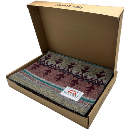 Throw blanket ocean view